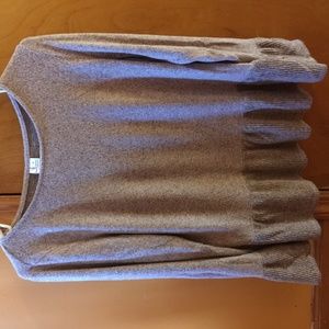 Elle long sleeve top